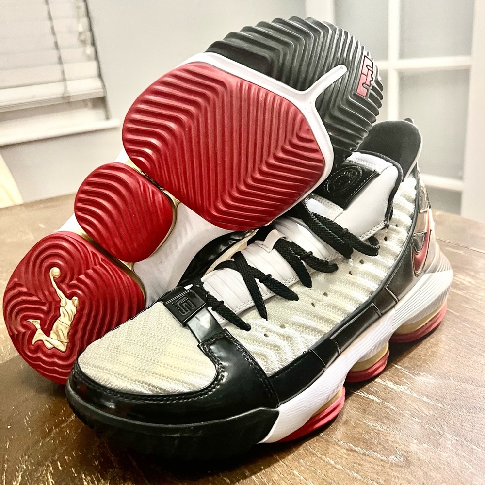 Lebron 16 re-mix
